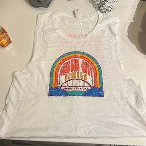 ACL - Austin City Limits Tank - NEW never worn